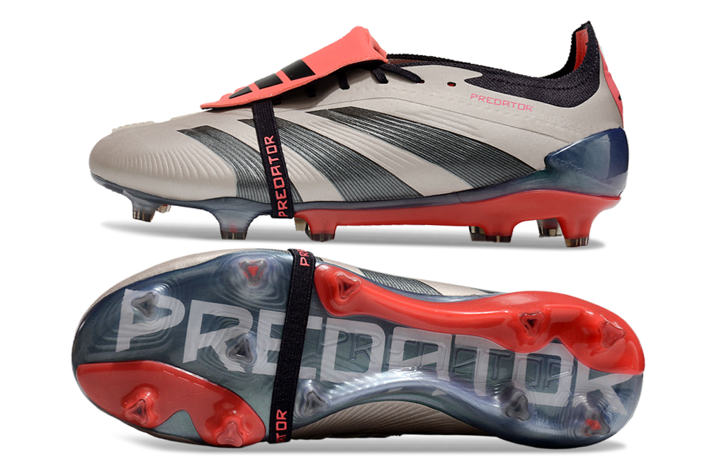 Adidas Predator Elite Languette rabattable FG