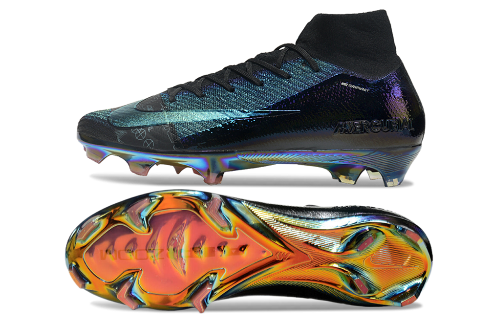 Nike Mercurial Superfly 10 Elite “Iridescent” SE FG