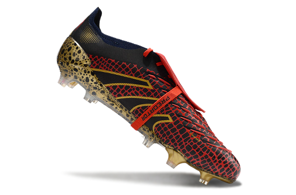 Adidas Predator Elite Yots Fold-over tongue FG