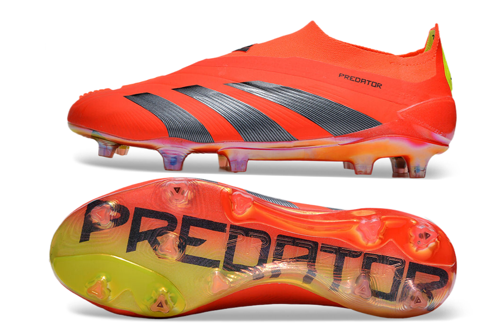 Adidas Predator Elite Laceless FG