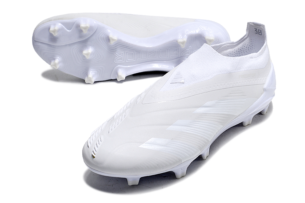 Adidas Predator Elite Laceless FG