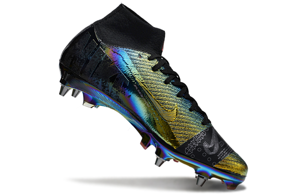 Nike Mercurial Superfly 10 Elite “Iridescent” SE SG-PRO