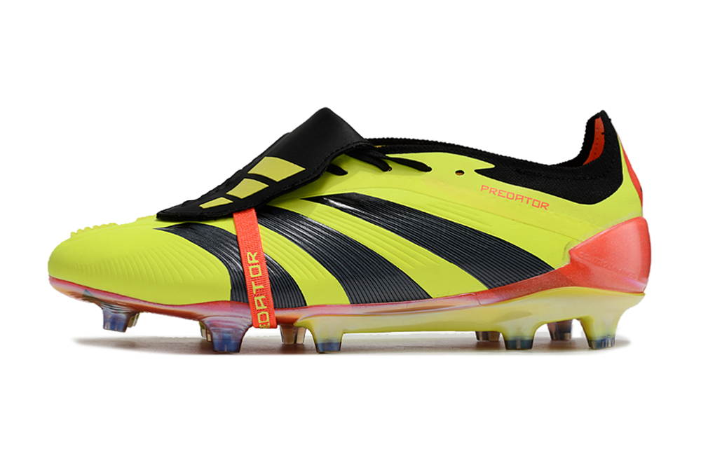 Adidas Predator Elite Languette rabattable FG