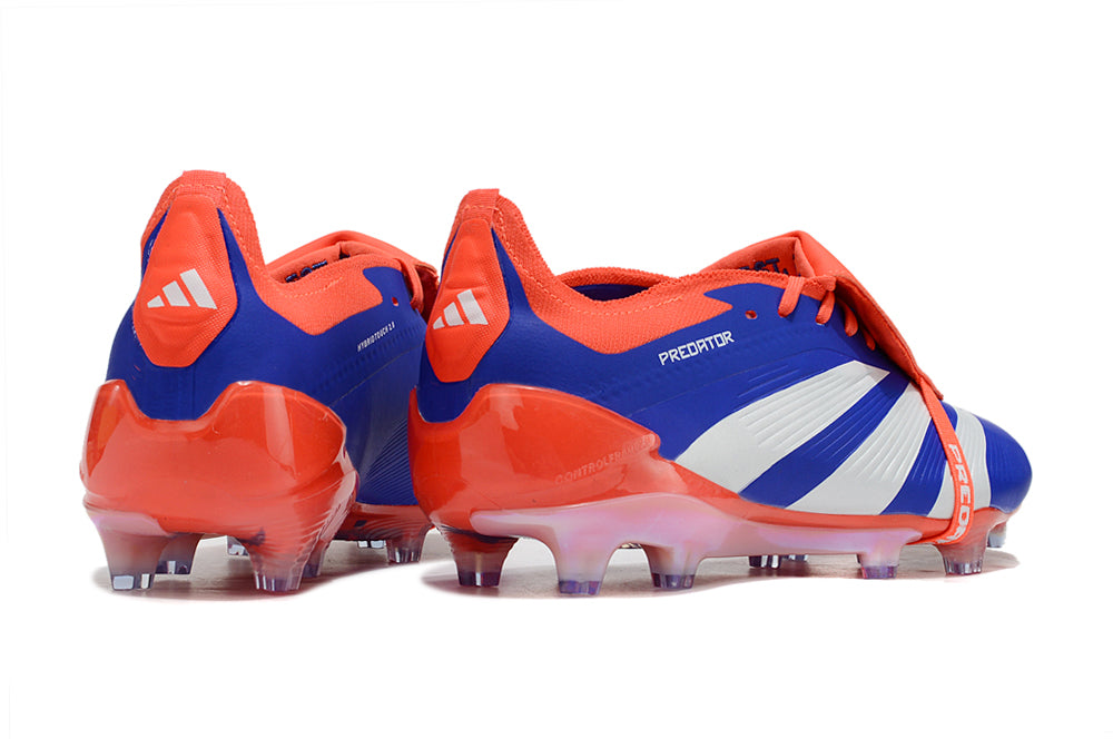 Adidas Predator Elite Languette rabattable FG