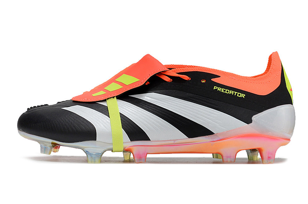 Adidas Predator Elite Languette rabattable FG