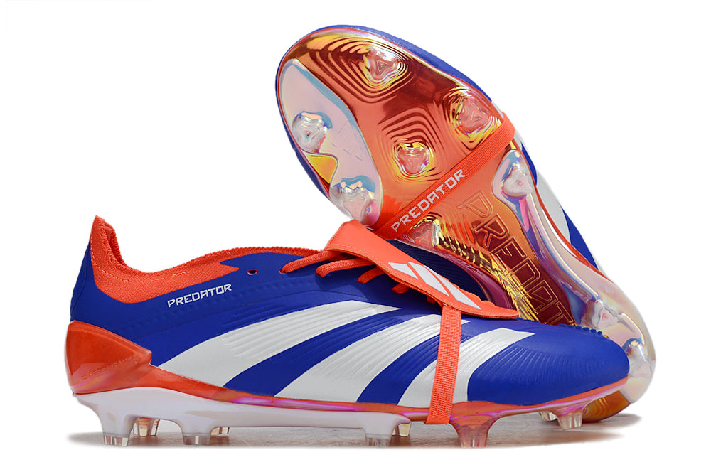 Adidas Predator Elite Languette rabattable FG