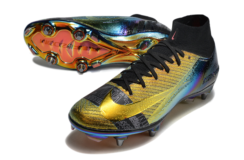 Nike Mercurial Superfly 10 Elite “Iridescent” SE SG-PRO