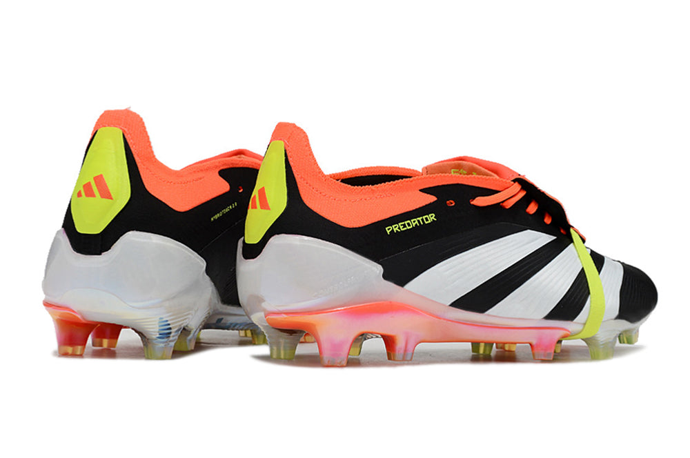 Adidas Predator Elite Languette rabattable FG