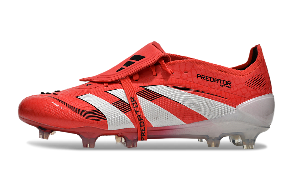 Adidas Predator 25 Elite Fold-over tongue FG