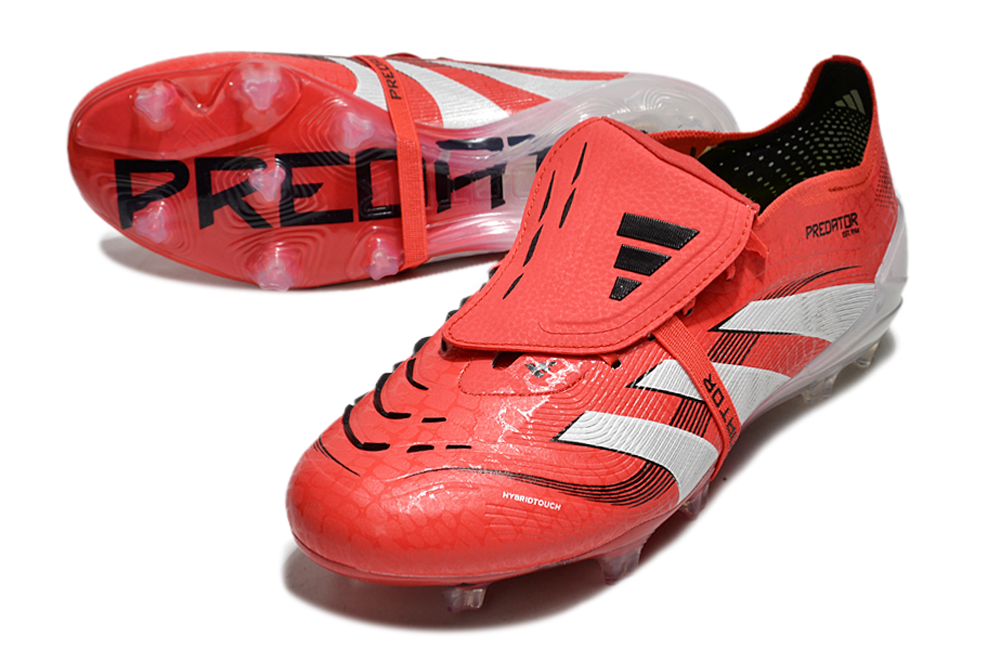 Adidas Predator 25 Elite Fold-over tongue FG