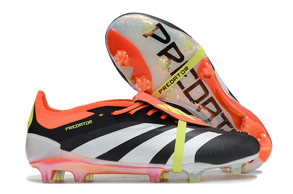 Adidas Predator Elite Languette rabattable FG