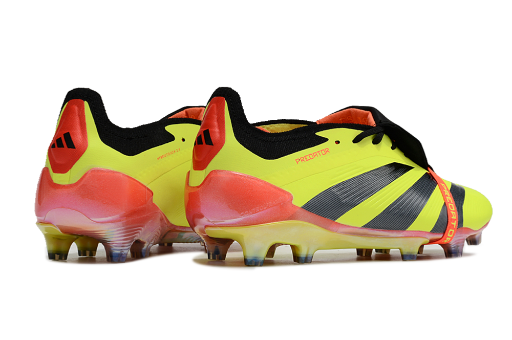 Adidas Predator Elite Languette rabattable FG