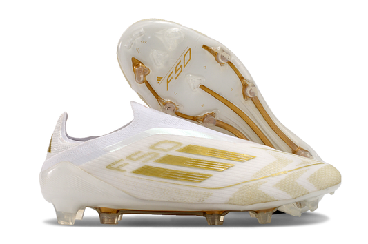 Adidas F50 Elite Laceless FG