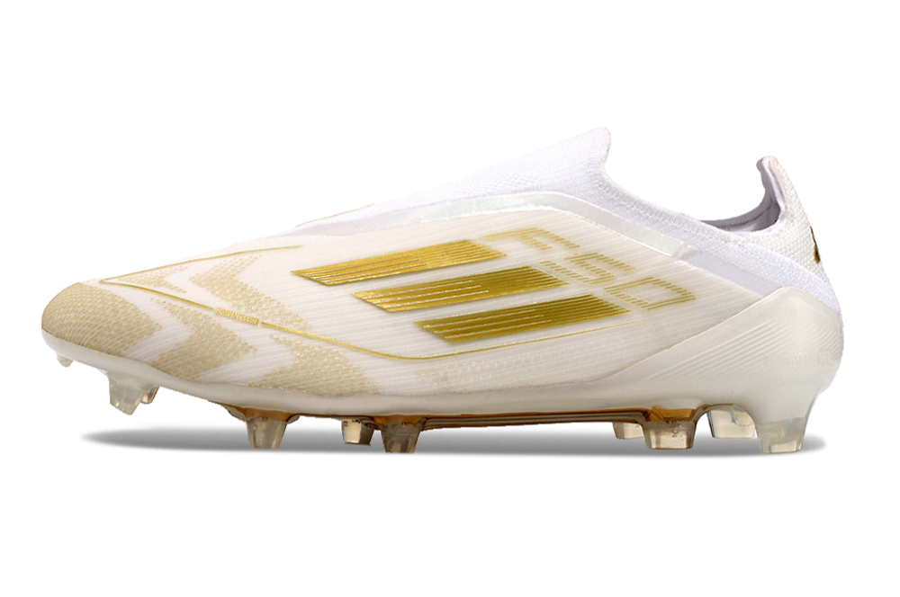 Adidas F50 Elite Laceless FG