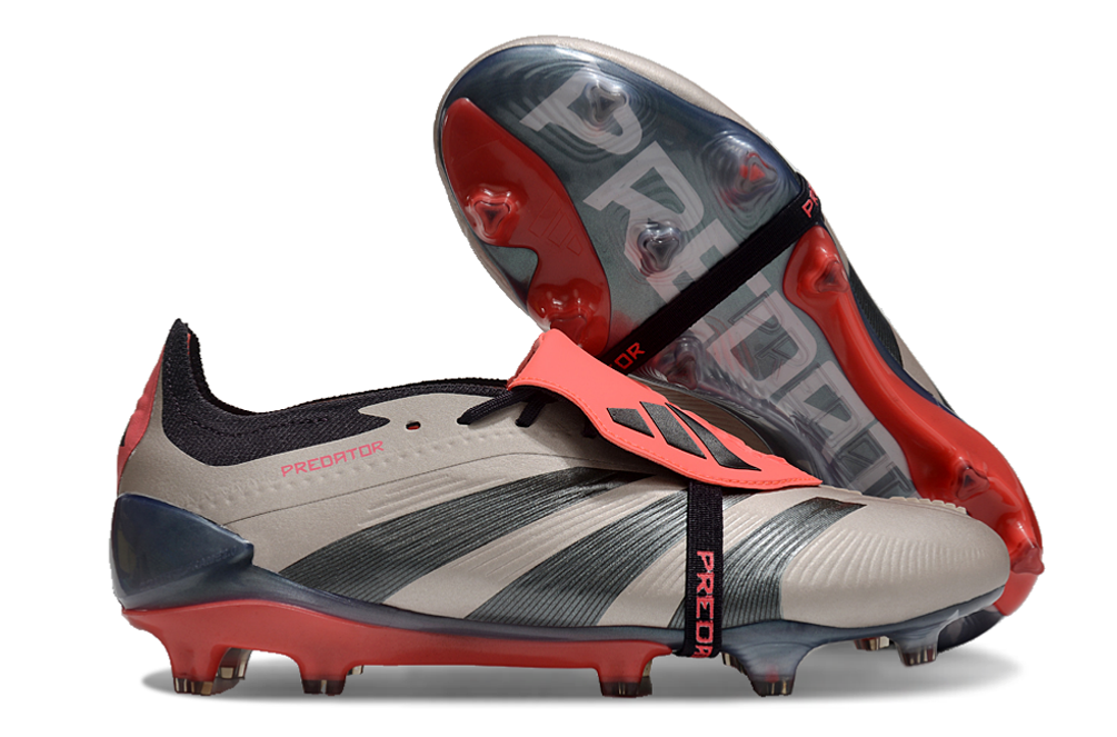 Adidas Predator Elite Languette rabattable FG