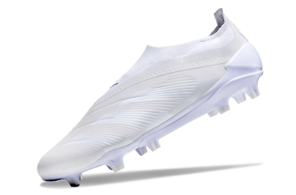 Adidas Predator Elite Laceless FG