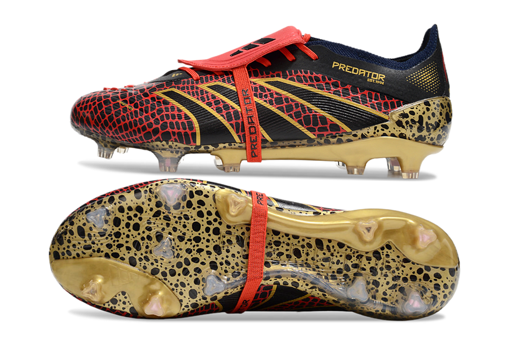 Adidas Predator Elite Yots Fold-over tongue FG