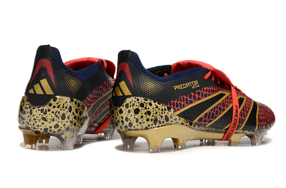 Adidas Predator Elite Yots Fold-over tongue FG