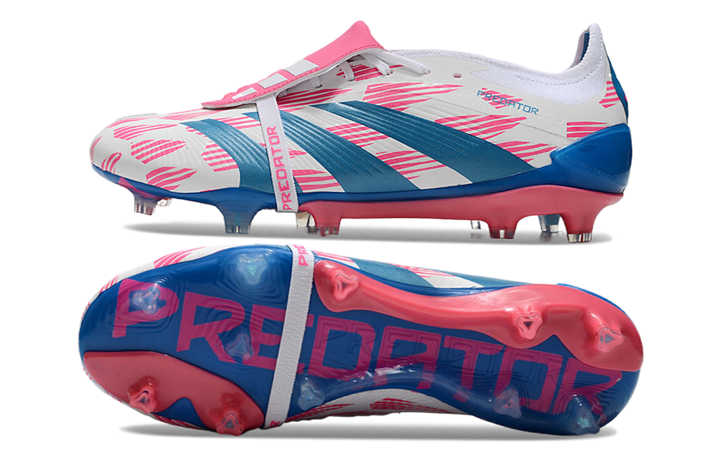 Adidas Predator Elite Languette rabattable FG