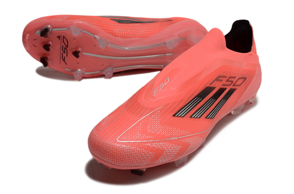 Adidas F50 Elite Laceless FG