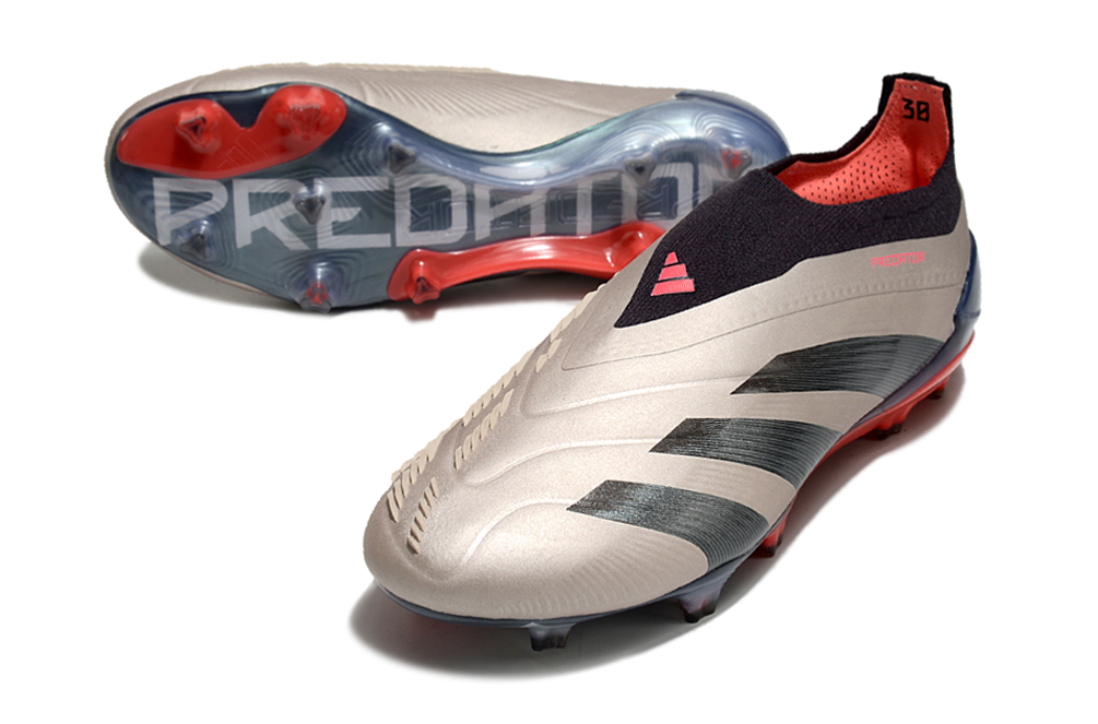 Adidas Predator Elite Laceless FG