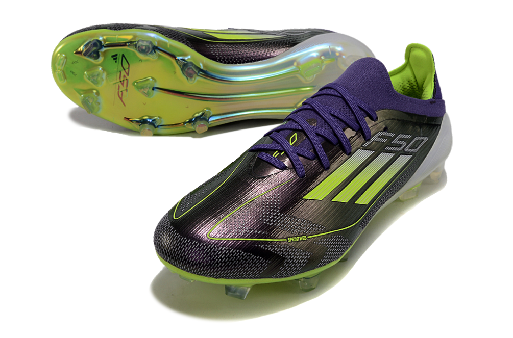 Adidas F50+ FAST REBORN FIRM GROUND