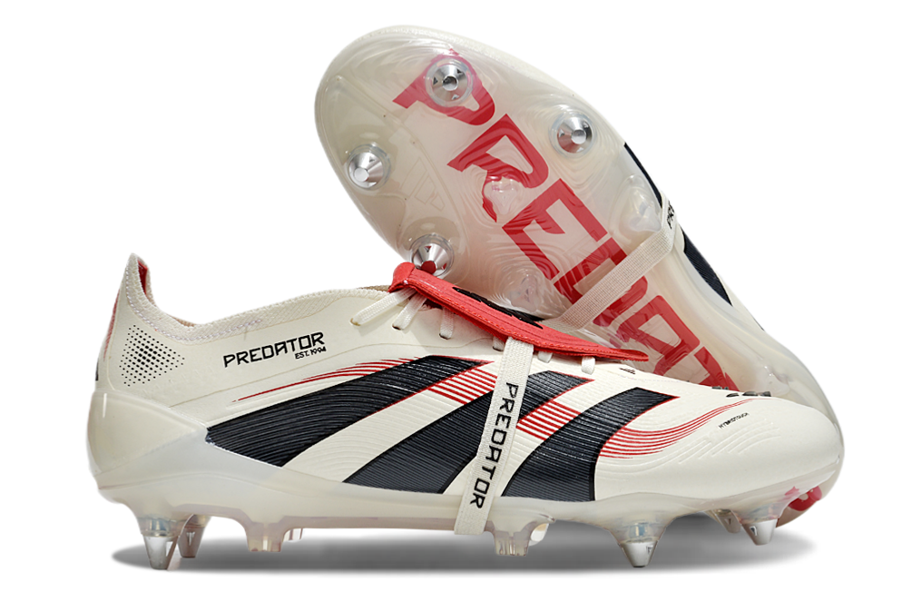 Adidas Predator 25 Elite Languette rabattable SG-PRO