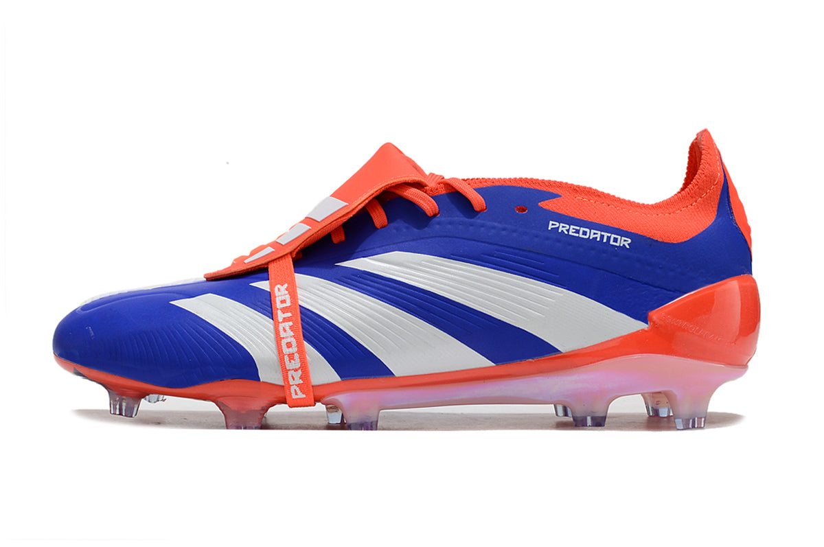 Adidas Predator Elite Languette rabattable FG