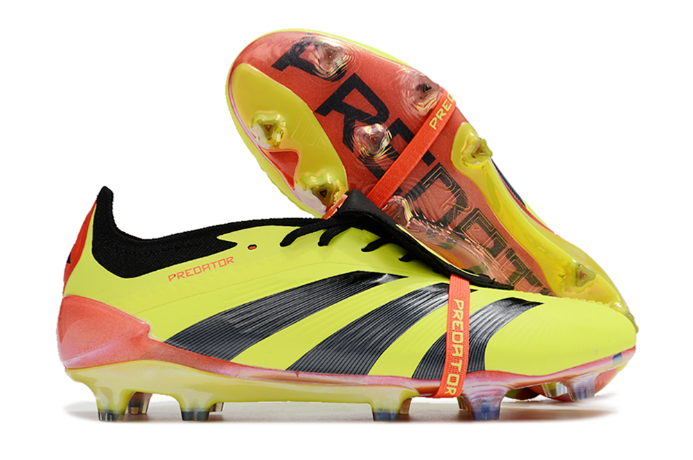 Adidas Predator Elite Languette rabattable FG