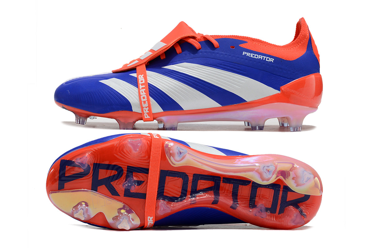 Adidas Predator Elite Languette rabattable FG