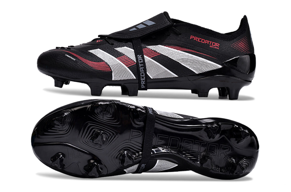 Adidas Predator 25 Elite Fold-over tongue FG