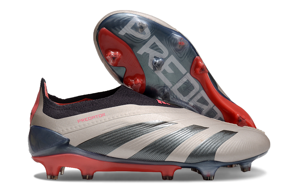 Adidas Predator Elite Laceless FG