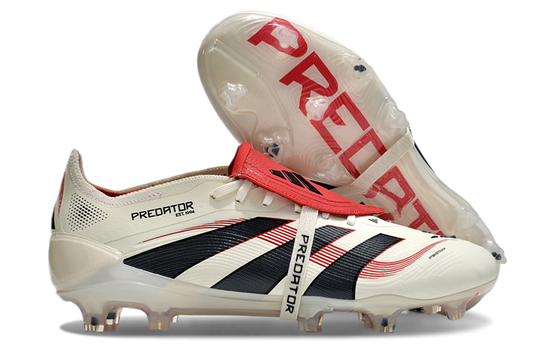 Adidas Predator 25 Elite Fold-over tongue FG