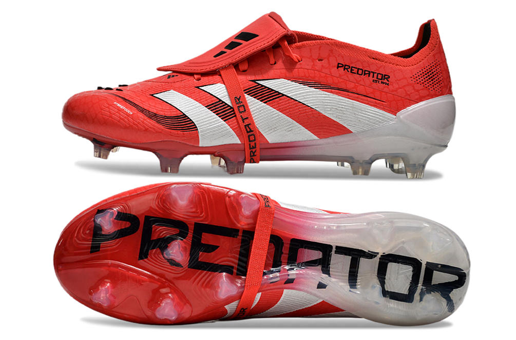 Adidas Predator 25 Elite Fold-over tongue FG