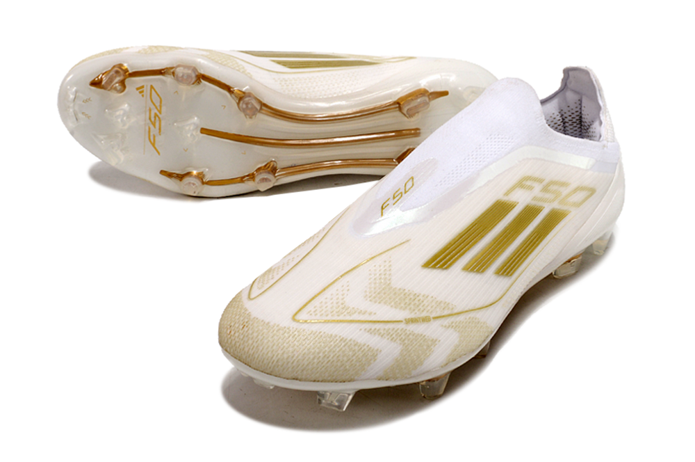 Adidas F50 Elite Laceless FG