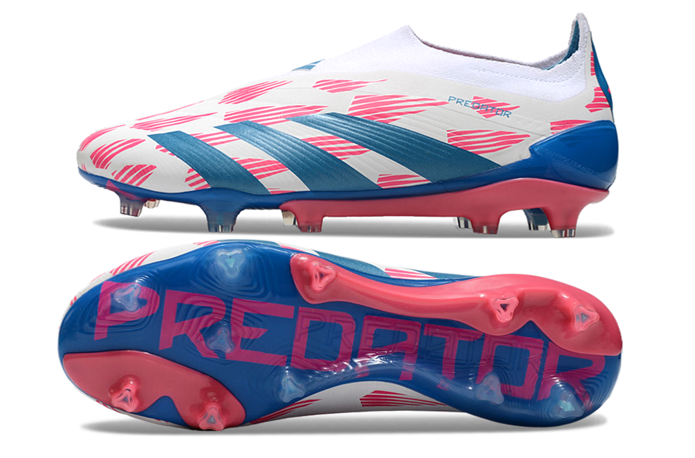 Adidas Predator Elite Laceless FG