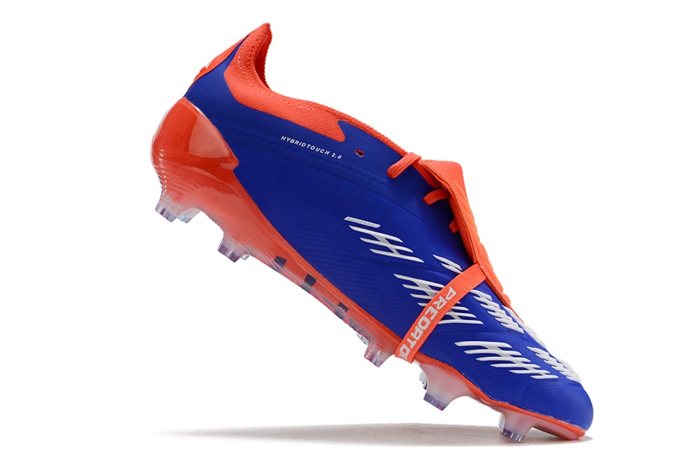 Adidas Predator Elite Languette rabattable FG