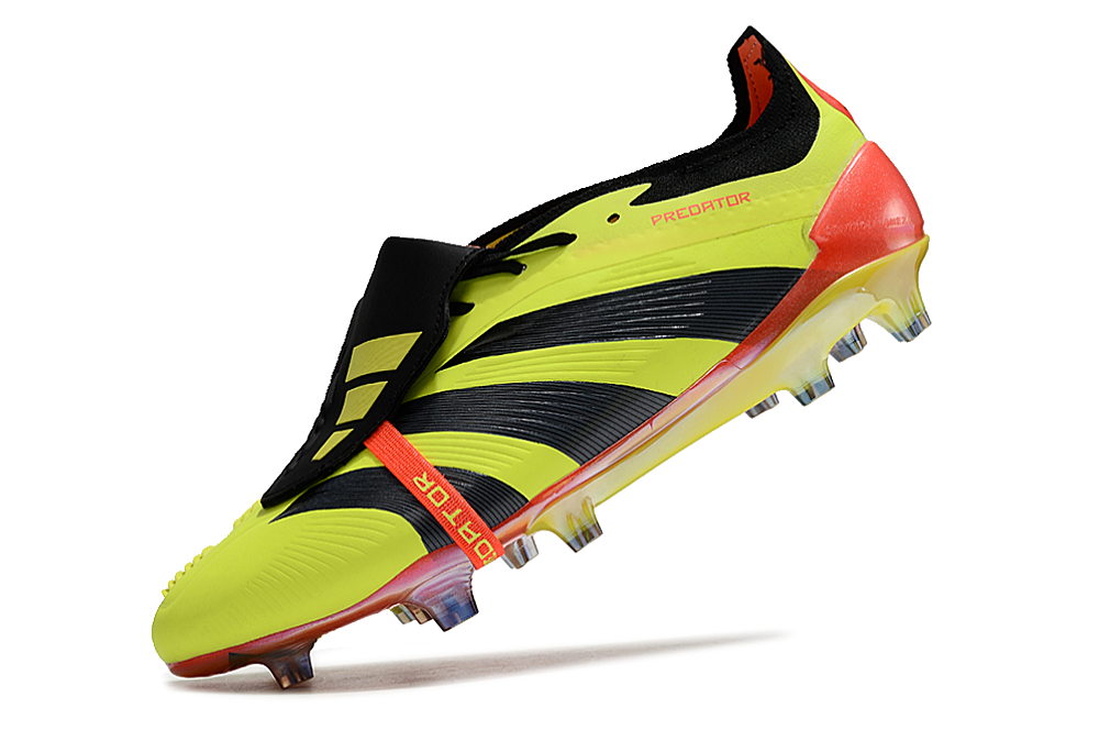 Adidas Predator Elite Languette rabattable FG