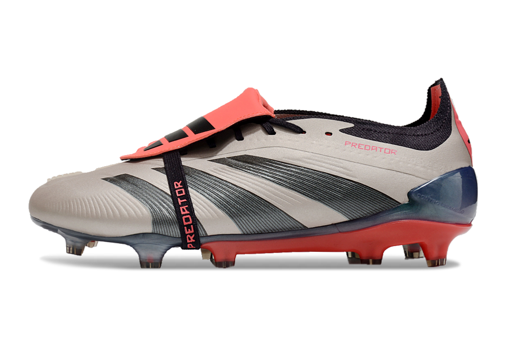 Adidas Predator Elite Languette rabattable FG