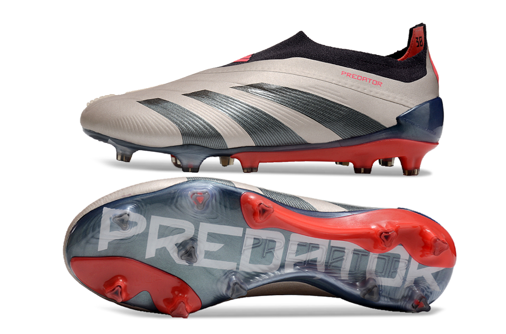 Adidas Predator Elite Laceless FG