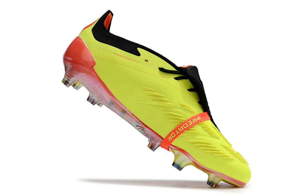 Adidas Predator Elite Languette rabattable FG