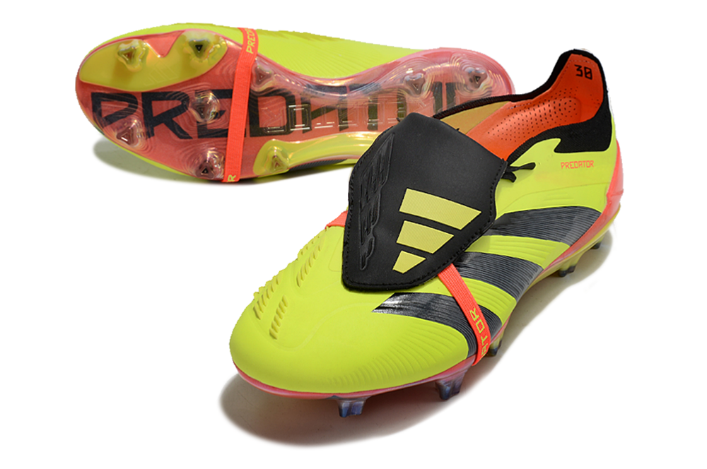 Adidas Predator Elite Languette rabattable FG