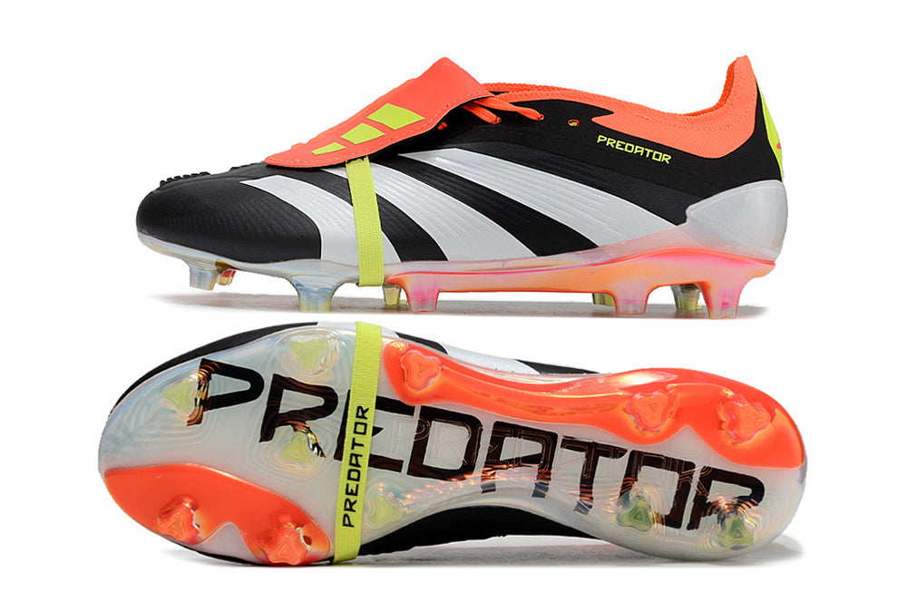 Adidas Predator Elite Languette rabattable FG