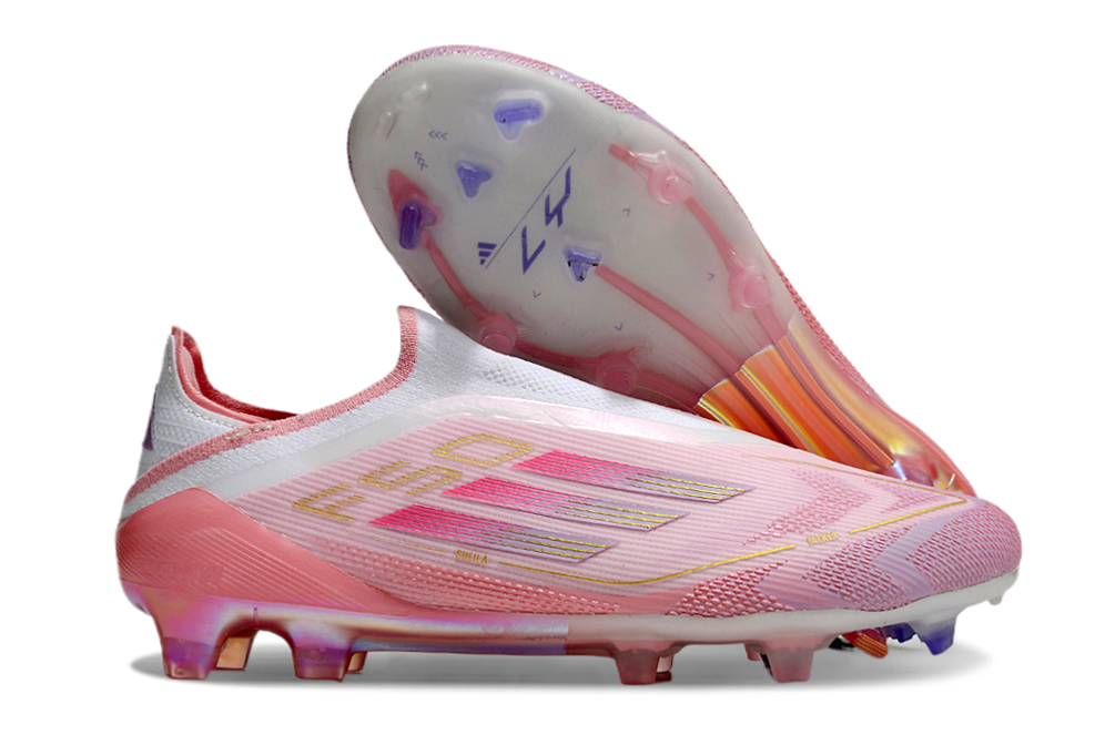 Adidas F50 Elite Lamine Yamal Laceless FG