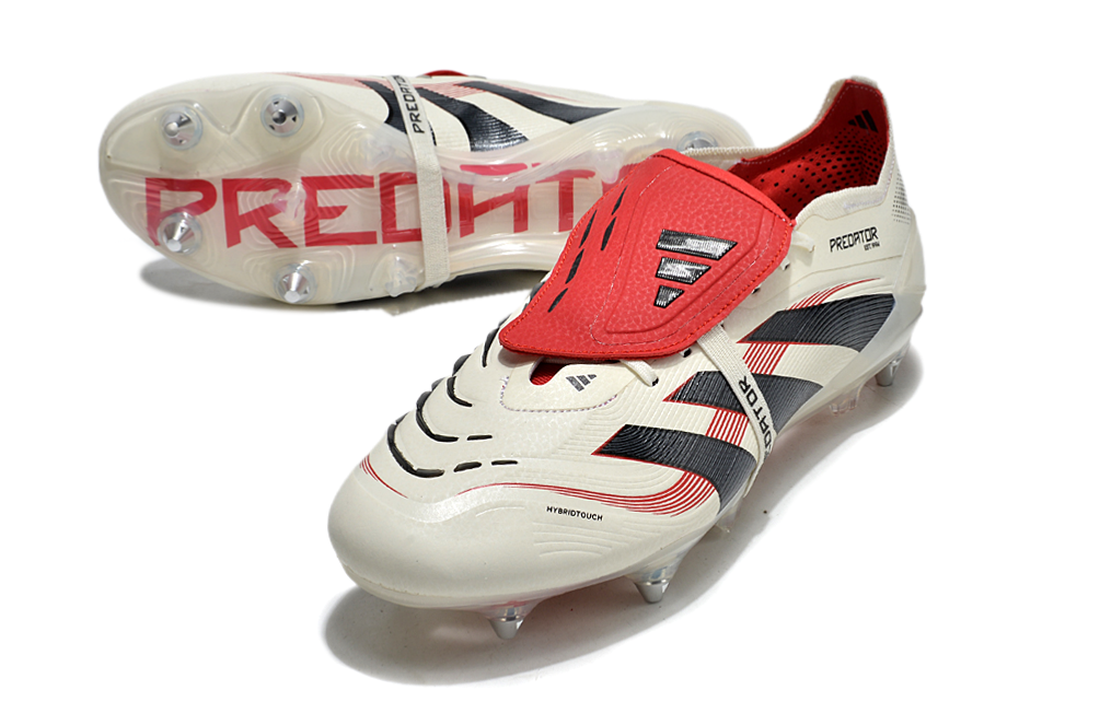 Adidas Predator 25 Elite Languette rabattable SG-PRO