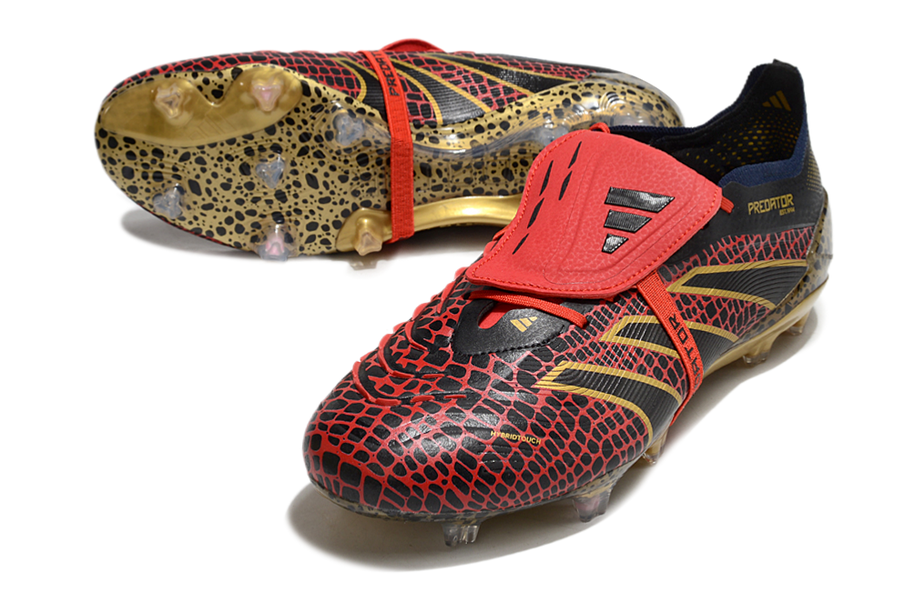 Adidas Predator Elite Yots Fold-over tongue FG