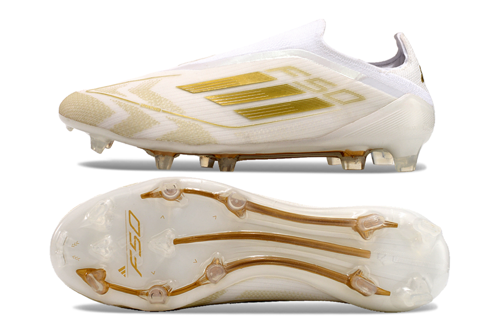 Adidas F50 Elite Laceless FG