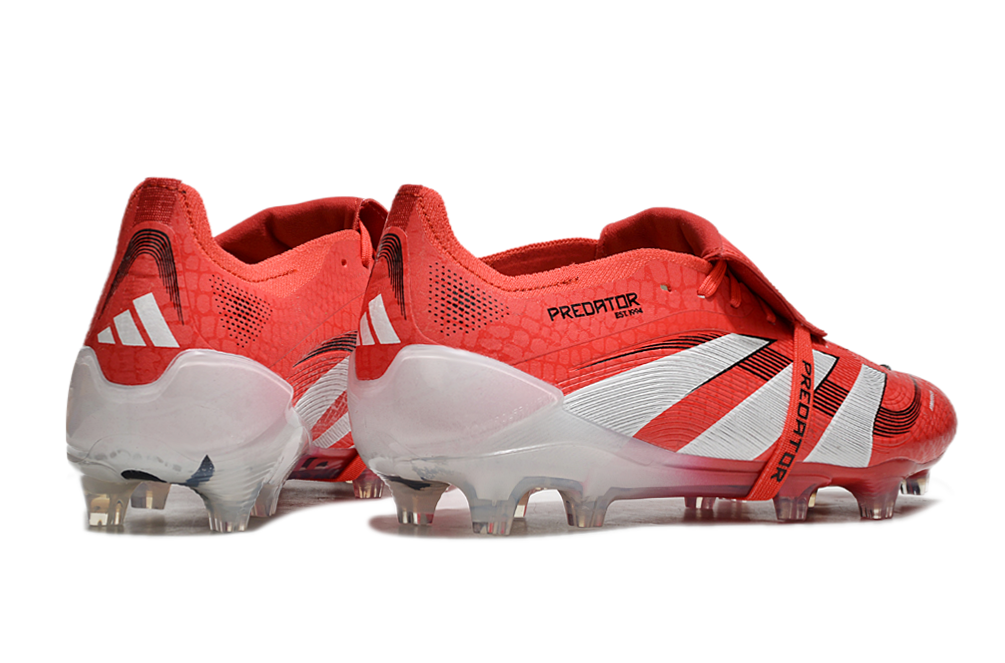 Adidas Predator 25 Elite Fold-over tongue FG