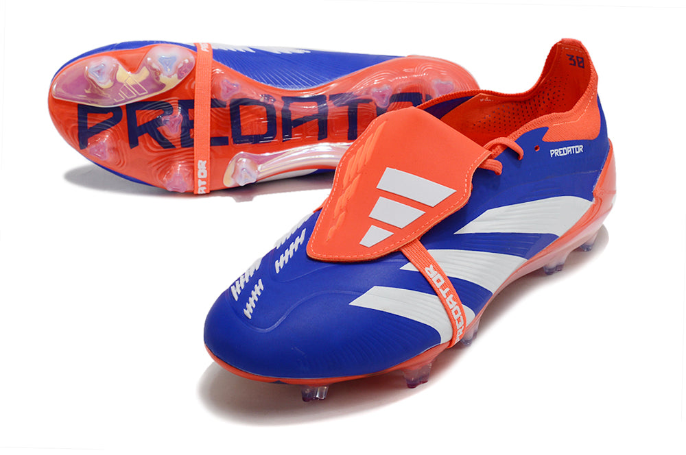 Adidas Predator Elite Languette rabattable FG