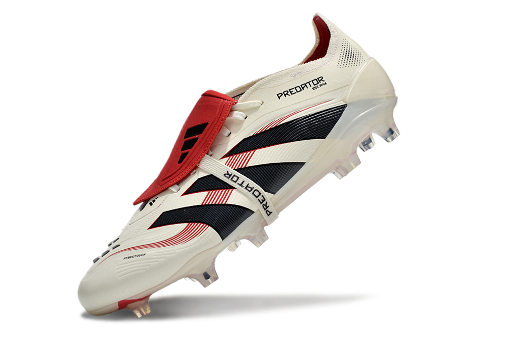 Adidas Predator 25 Elite Languette rabattable FG